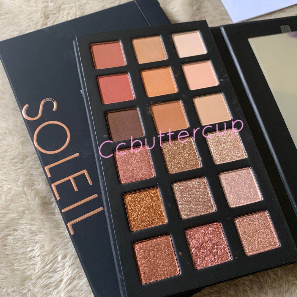 Lorac Pro Soleil Eyeshadow Palette BNIB - Picture 6 of 16